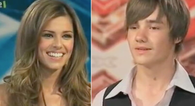 Her møter Liam (14) sin framtidige barnemor (24) på TV-audition